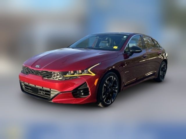 2021 Kia K5 GT-Line