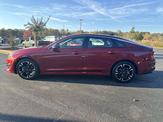 2021 Kia K5 GT-Line