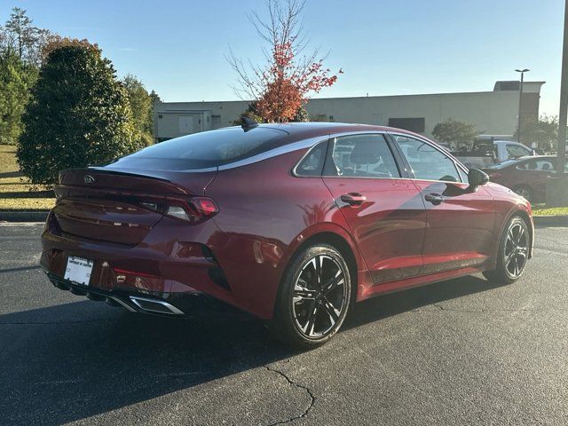 2021 Kia K5 GT-Line