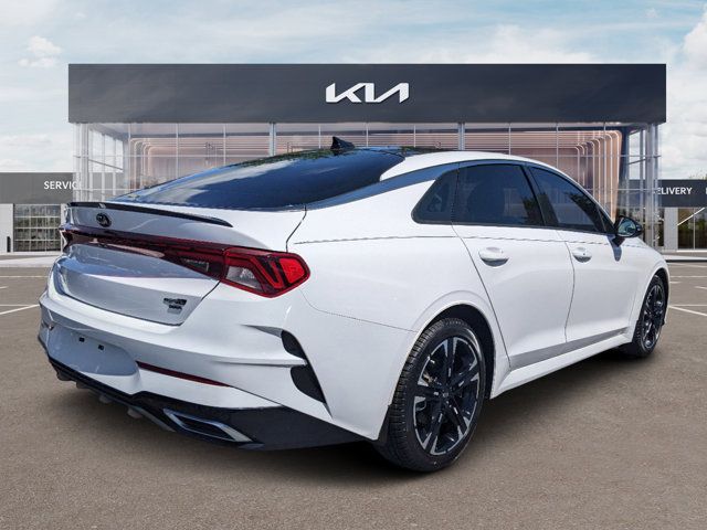 2021 Kia K5 GT-Line