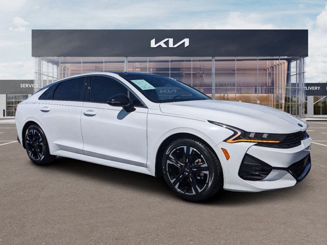 2021 Kia K5 GT-Line