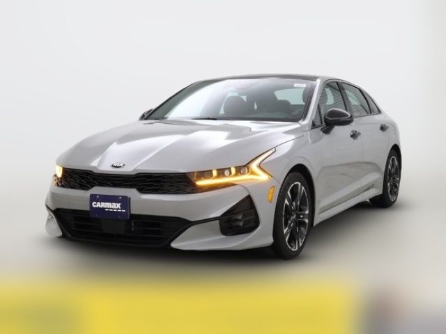2021 Kia K5 GT-Line