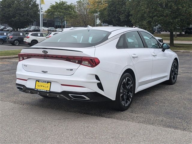 2021 Kia K5 GT-Line