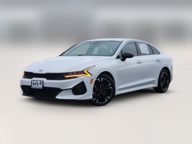 2021 Kia K5 GT-Line