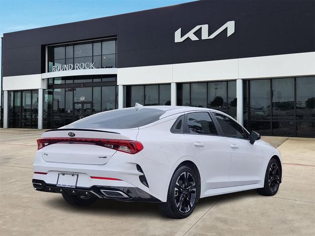 2021 Kia K5 GT-Line