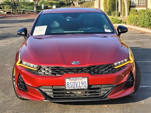 2021 Kia K5 GT-Line