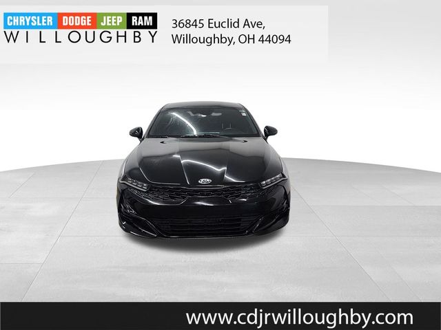 2021 Kia K5 GT-Line