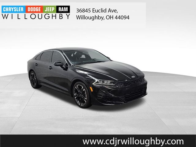 2021 Kia K5 GT-Line