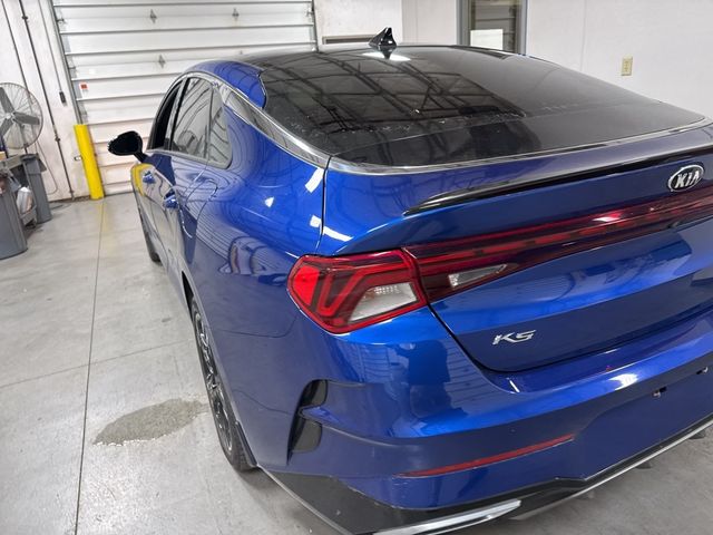 2021 Kia K5 GT-Line