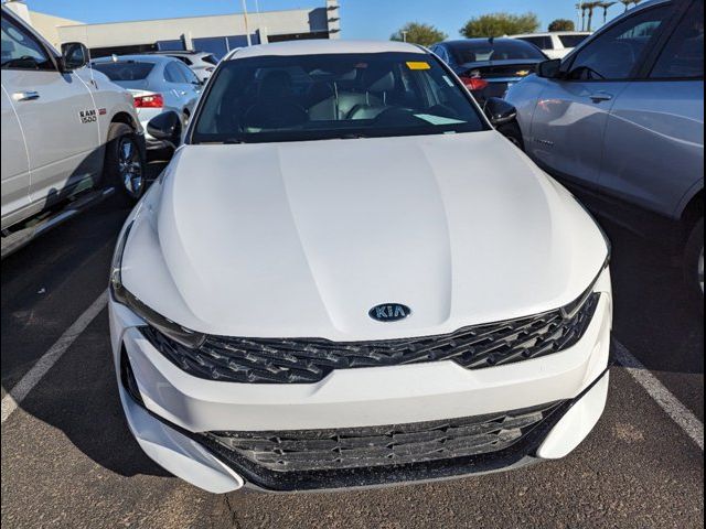 2021 Kia K5 GT-Line