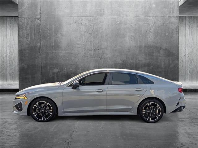 2021 Kia K5 GT-Line