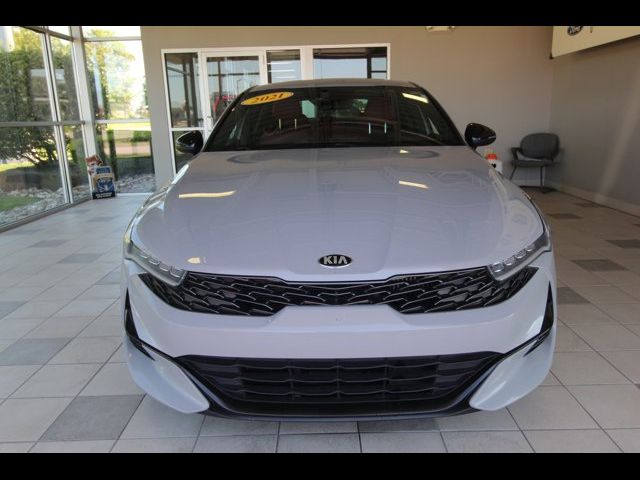 2021 Kia K5 GT-Line