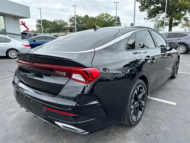 2021 Kia K5 GT-Line