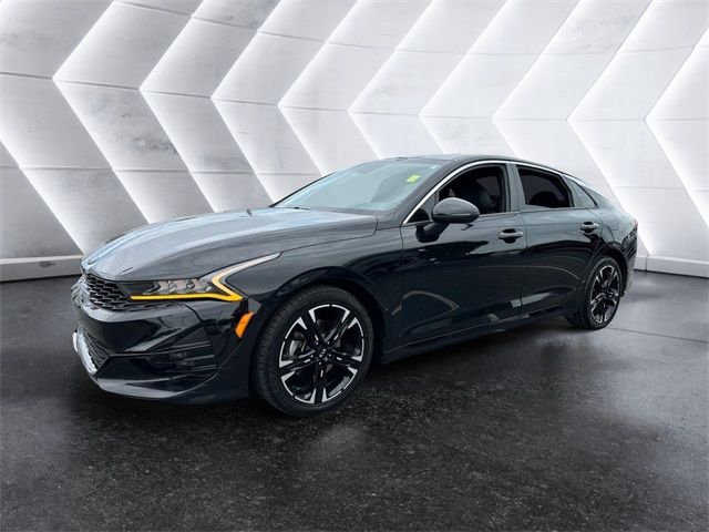 2021 Kia K5 GT-Line