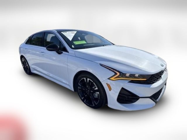2021 Kia K5 GT-Line