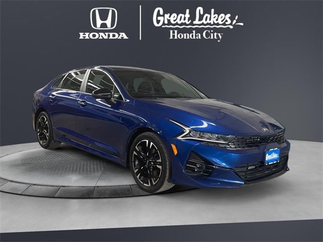 2021 Kia K5 GT-Line