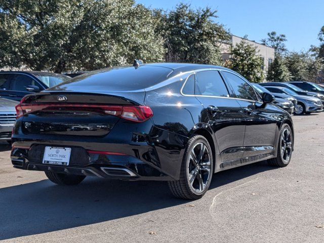 2021 Kia K5 GT-Line