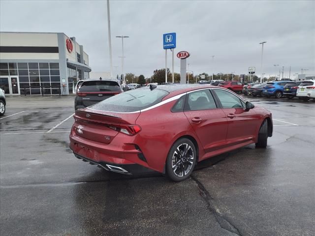 2021 Kia K5 GT-Line