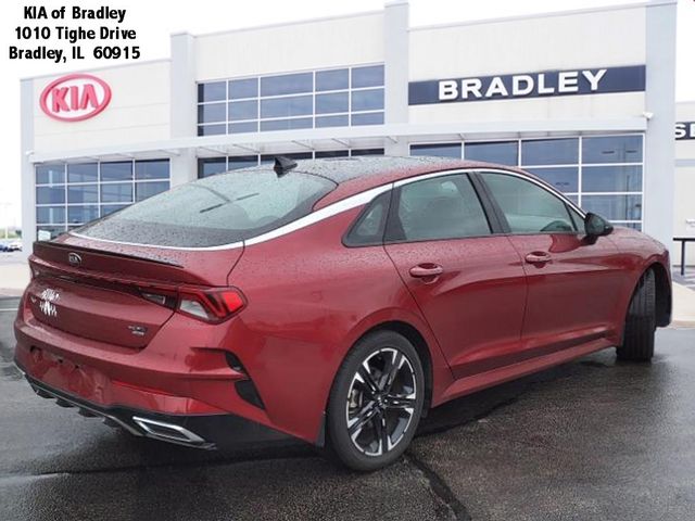 2021 Kia K5 GT-Line