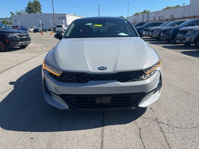 2021 Kia K5 GT-Line