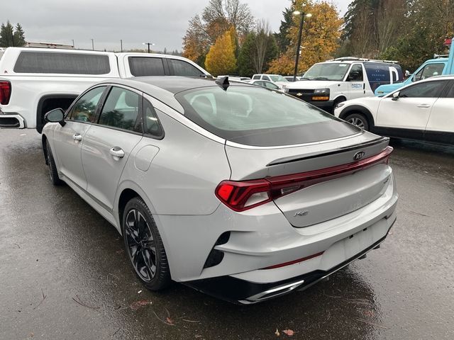 2021 Kia K5 GT-Line