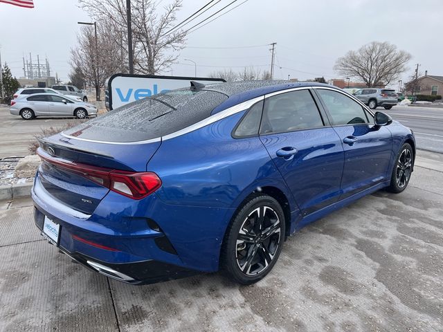 2021 Kia K5 GT-Line