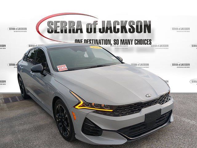 2021 Kia K5 GT-Line