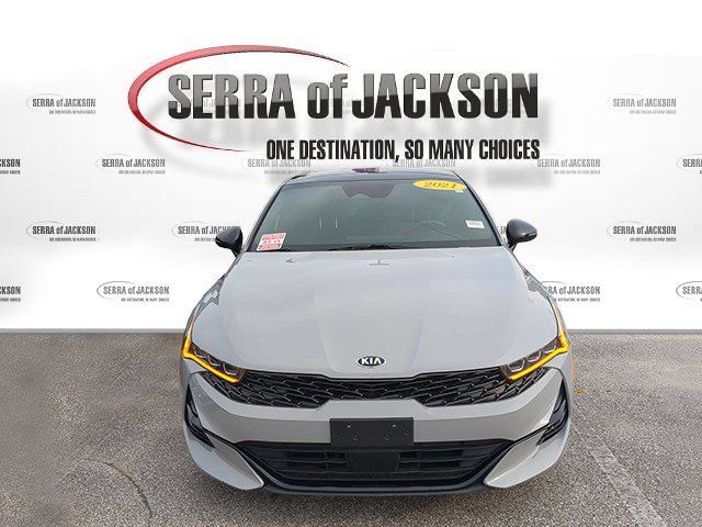 2021 Kia K5 GT-Line