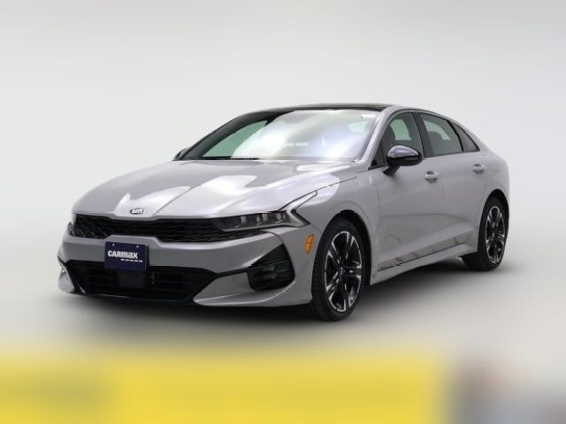 2021 Kia K5 GT-Line