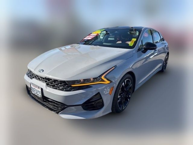 2021 Kia K5 GT-Line