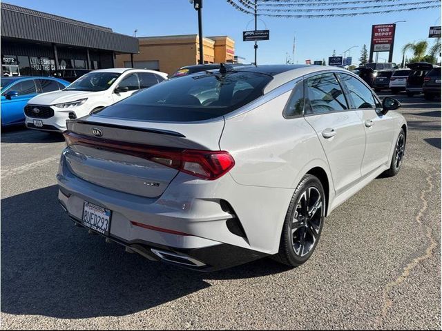 2021 Kia K5 GT-Line