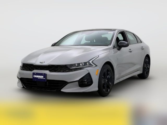 2021 Kia K5 GT-Line