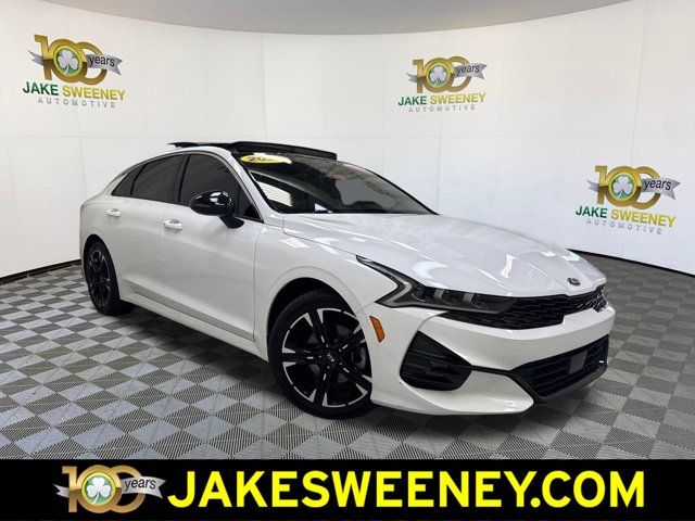 2021 Kia K5 GT-Line