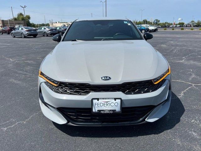 2021 Kia K5 GT-Line