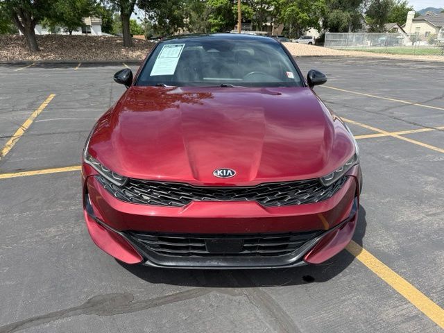 2021 Kia K5 GT-Line