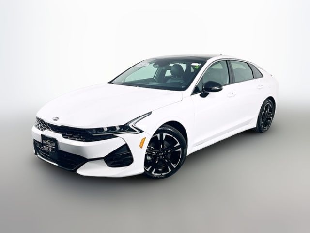 2021 Kia K5 GT-Line