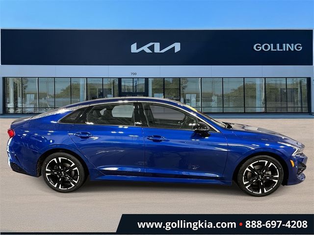 2021 Kia K5 GT-Line