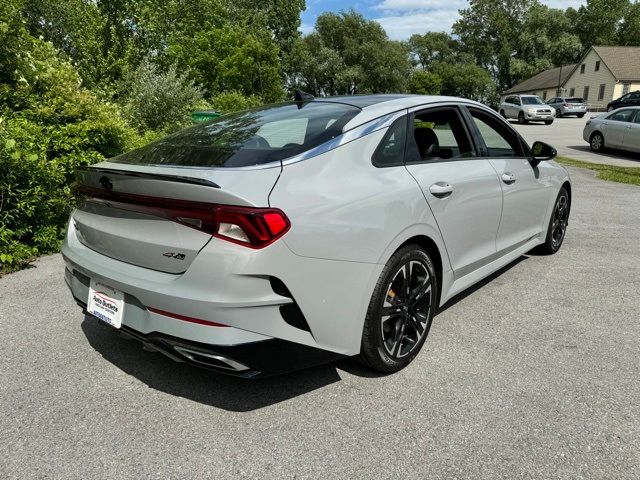 2021 Kia K5 GT-Line