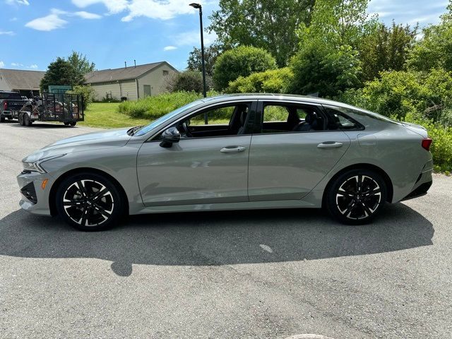 2021 Kia K5 GT-Line