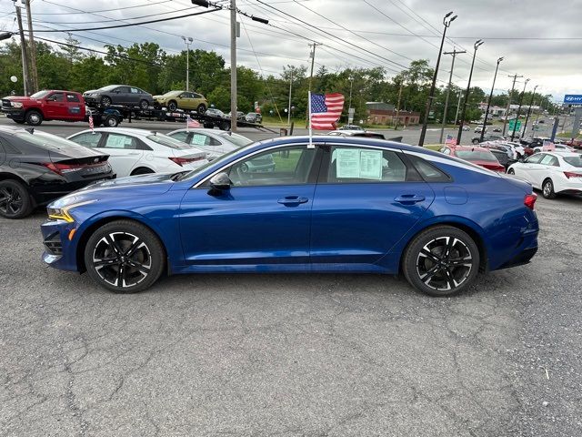 2021 Kia K5 GT-Line