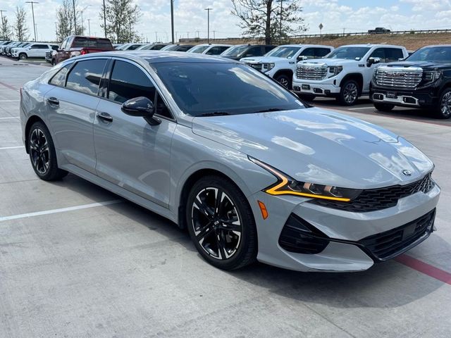 2021 Kia K5 GT-Line