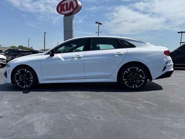 2021 Kia K5 GT-Line