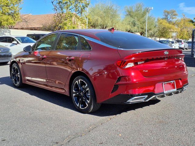 2021 Kia K5 GT-Line