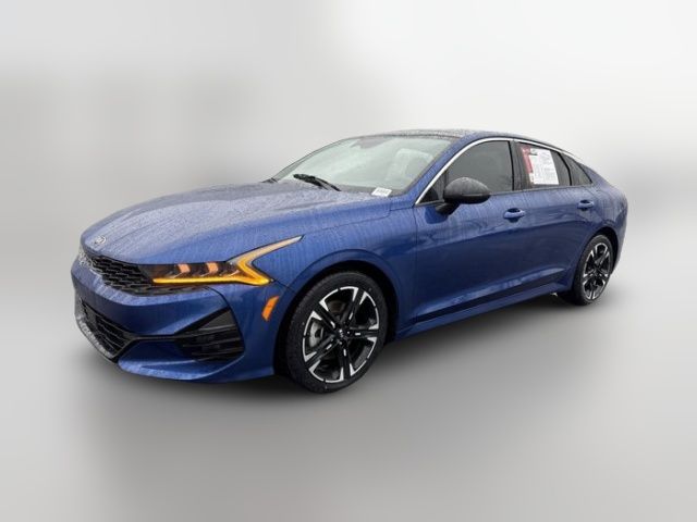 2021 Kia K5 GT-Line