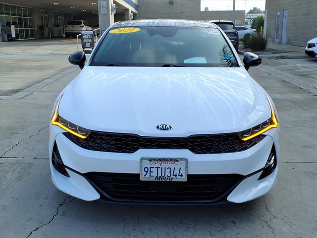 2021 Kia K5 GT-Line
