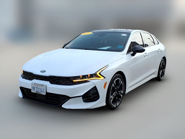 2021 Kia K5 GT-Line