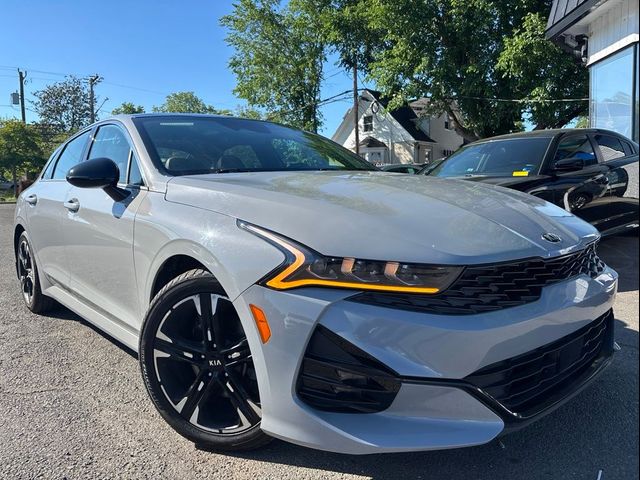2021 Kia K5 GT-Line