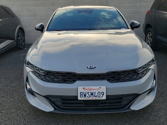 2021 Kia K5 GT-Line