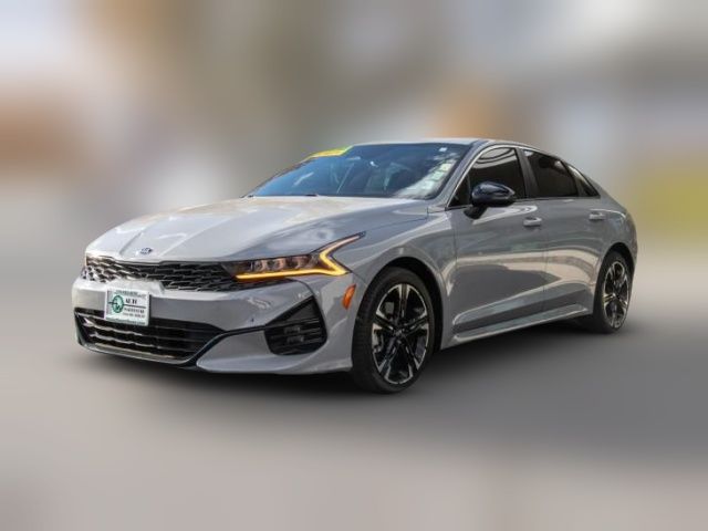 2021 Kia K5 GT-Line