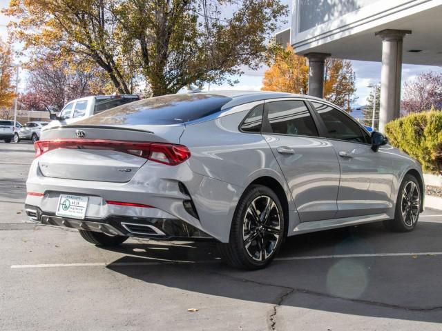 2021 Kia K5 GT-Line